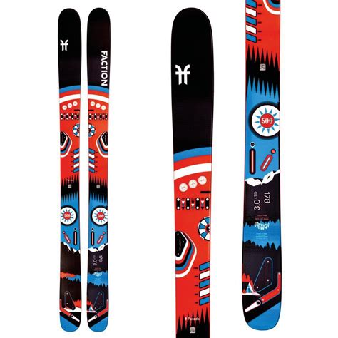 swiss faction skis